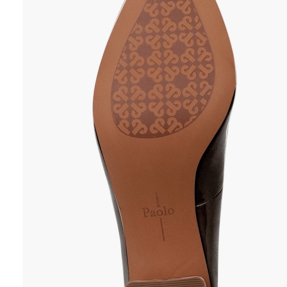 Linea Paolo Bilson Pointed Toe Pump size 12 - Picture 3 of 9